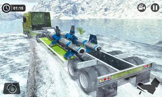 Offroad Army Cargo Driving screenshot 1