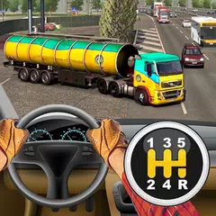 Oil Tanker Truck Transport APK download