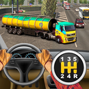 Oil Tanker Truck Transport APK