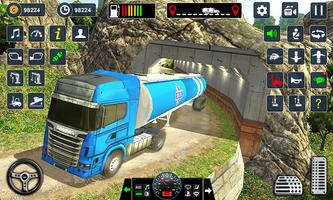 Olietanker Vrachtwagenvervoer screenshot 1