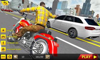 City Gangster Mafia Crime Simulator پوسٹر