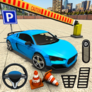 Auto-Parkstau-Fahrprüfung APK