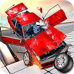 Derby Car Crash Stunts XAPK download