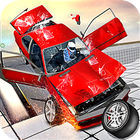 Derby Car Crash Stunts-icoon