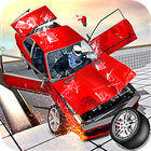 Derby Car Crash Stunts أيقونة