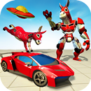 Donkey Car Robot Games-APK