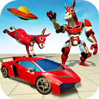 Donkey Car Robot Games icono