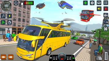 Public Bus Driver: Bus Games captura de pantalla 1