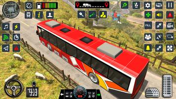 Public Bus Driver: Bus Games captura de pantalla 2
