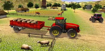 農用拖拉機貨物駕駛模擬器19