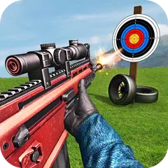 Target Shooting Gun Games XAPK download