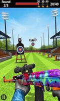 Target Shooting Gun Games syot layar 1