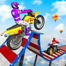 Tricky Trail Bike Ramp Stunts 2020-APK