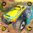 Offroad Monster Truck Driving -icoon