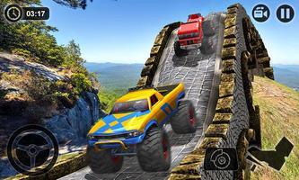 Offroad Monster Truck Driving  screenshot 3