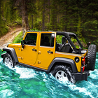 Offroad SUV Drive أيقونة