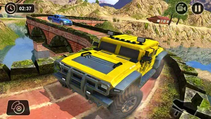 Offroad SUV Drive APK 下載