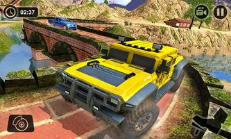 Offroad SUV Drive captura de pantalla 2