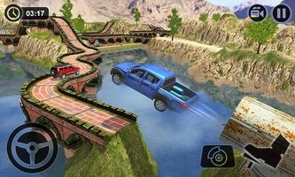 Offroad SUV Drive تصوير الشاشة 3