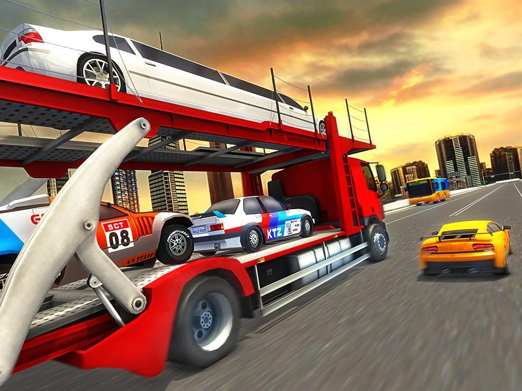 Android 用の 車両トランスポータートレーラートラックゲーム Apk をダウンロード Android 用の 車両トランスポータートレーラートラックゲーム Apk をダウンロード