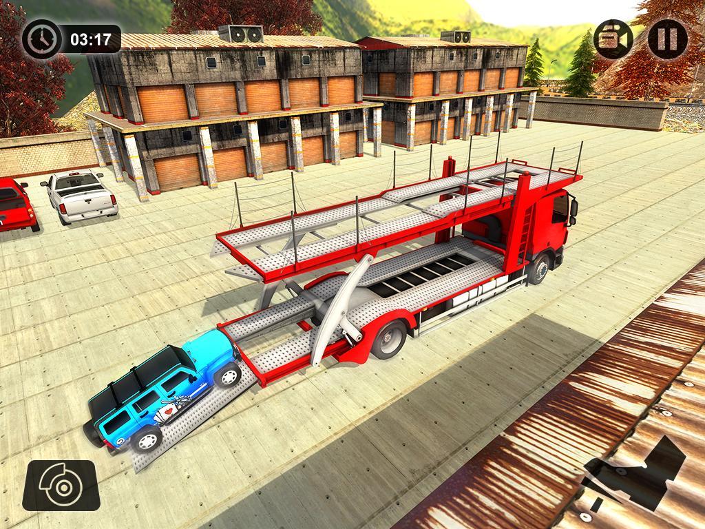 Android 用の 車両トランスポータートレーラートラックゲーム Apk をダウンロード Android 用の 車両トランスポータートレーラートラックゲーム Apk をダウンロード