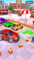 Maître du parking: Car Jam 3D capture d'écran 1