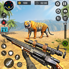 آیکون‌ Wild Animal Hunt: Sniper Shoot