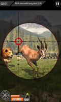 Wild Animal Hunt: Sniper Shoot ảnh chụp màn hình 3