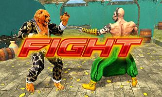 Club Fighting Games capture d'écran 1