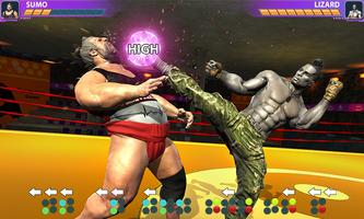 Club Fighting Games capture d'écran 2