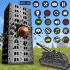 Jogo Demolidor de Construções ícone