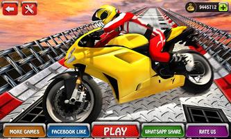 Ramp Moto Stunts پوسٹر