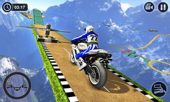 Ramp Moto Stunts اسکرین شاٹ 1