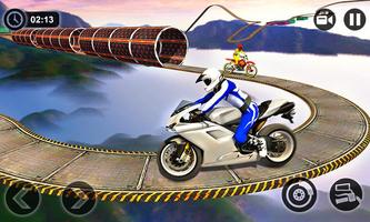Ramp Moto Stunts スクリーンショット 2