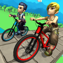 Бесстрашный гонщик BMX APK