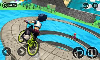 Fearless BMX Rider syot layar 3