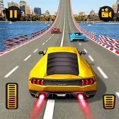 Impossible GT Car Racing Stunt APK download