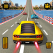 ”Impossible GT Car Racing Stunt