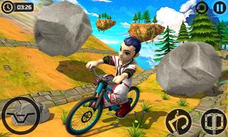 Furchtlose BMX-Fahrrad-Stunts Screenshot 2