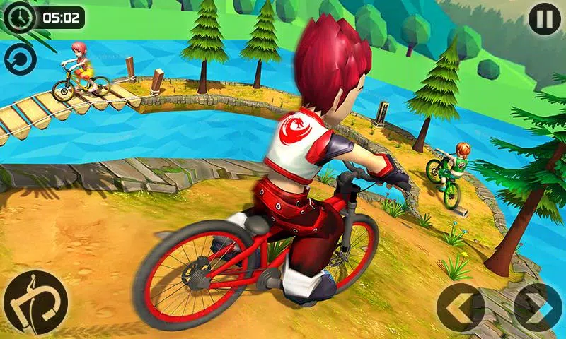 Fearless BMX Rider 2: Impossib APK for Android Download
