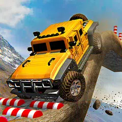 Baixar Impossible Hill Car Drive 2019 XAPK