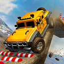 Onmogelijke Hill Car Drive 201-APK