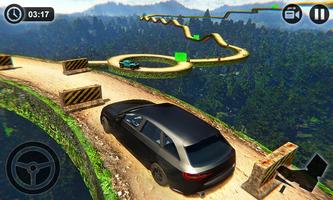 Impossible Hill Car Drive 2021 screenshot 3