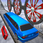 Extreme Limo Car Gt Stunts icon