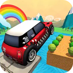 Impossible Climb Stunt Driving: Tricky Car Tracks APK download