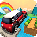 Impossible Climb Stunt Driving: Tricky Car Tracks APK