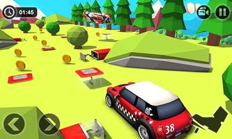 Impossible Climb Stunt Driving screenshot 1