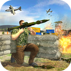 Airplane Sky Shooter Game آئیکن