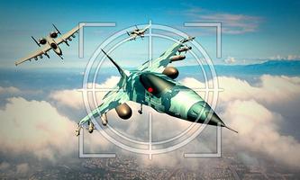 Airplane Sky Shooter Game اسکرین شاٹ 3