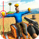 Mango Shooter Game: Fruit Gun -APK